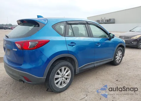 2013 Mazda Cx-5 Sport из США, поврежденный, VIN JM3KE2BE1D0162487